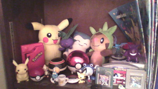 Illustration for article titled Show off your Workspace/Playspace/Collections!